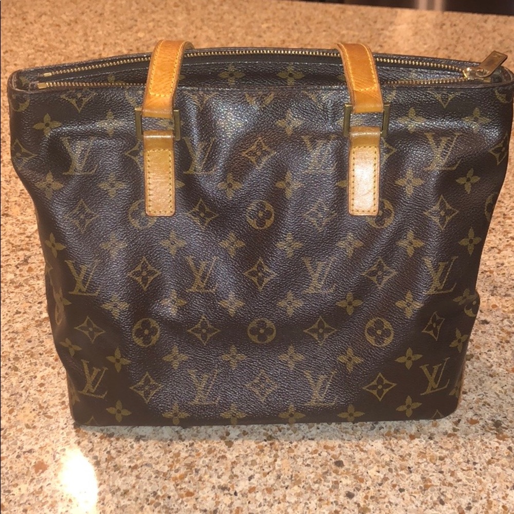Authentic Louis Vuitton Shoulder Bag